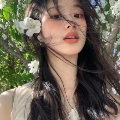 砍柴姑娘